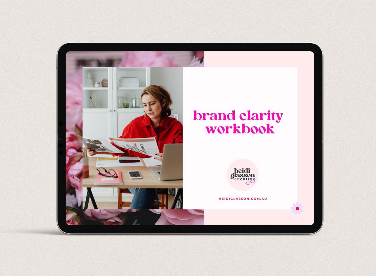 brand clarity workbook r